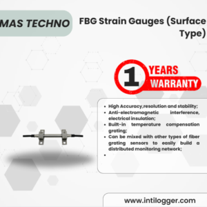 Mas Technology FBG Strain Gauges (Surface Type)