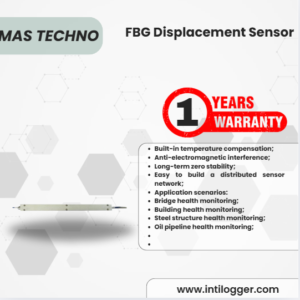 Mas Technology FBG Displacement Sensor