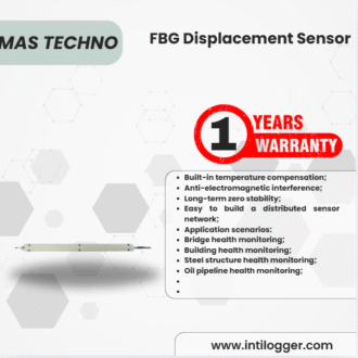 Mas Technology FBG Displacement Sensor