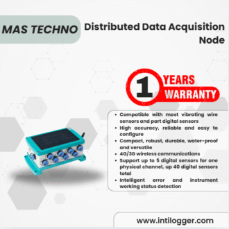 Mas Technology Distributed Data Acquisition Node