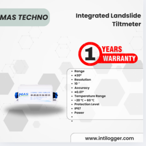 Mas Technology Integrated Landslide Tiltmeter