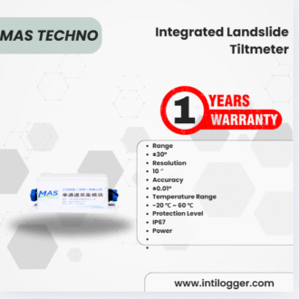 Mas Technology Integrated Landslide Tiltmeter