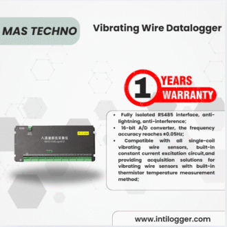 Mas Technology Vibrating Wire Datalogger