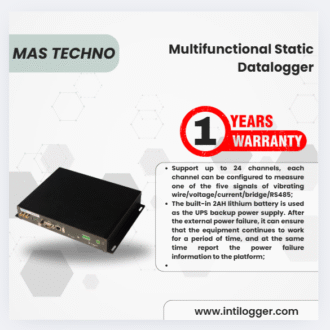 Mas Technology Multifunctional Static Datalogger