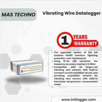 Mas Technology Vibrating Wire Datalogger