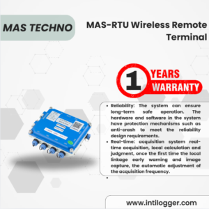 Mas Technology MAS-RTU Wireless Remote Terminal