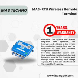 Mas Technology MAS-RTU Wireless Remote Terminal