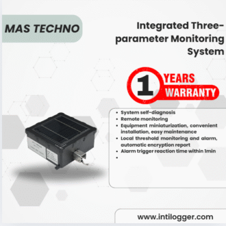 Mas Technology Integrated Three-parameter Monitoring System