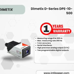 Dimetix D-Series DEN-10-500