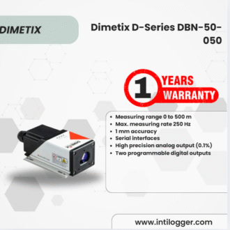 Dimetix D-Series DBN-50-050