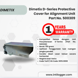 Dimetix D-Series Protective Cover for Alignment Unit Part No. 500309