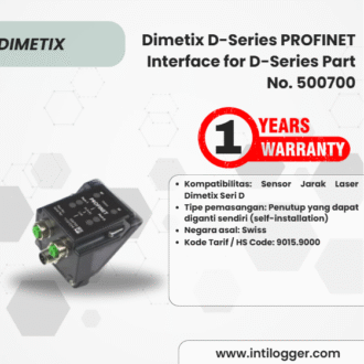 Dimetix D-Series PROFINET Interface for D-Series Part No. 500700