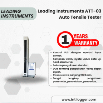 Leading Instruments ATT-03 Auto Tensile Tester