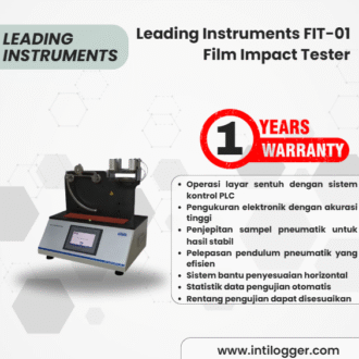 Leading Instruments FIT-01 Film Impact Tester