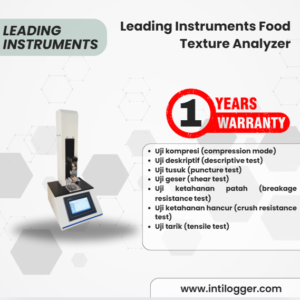 Leading Instruments Food Texture Analyzer