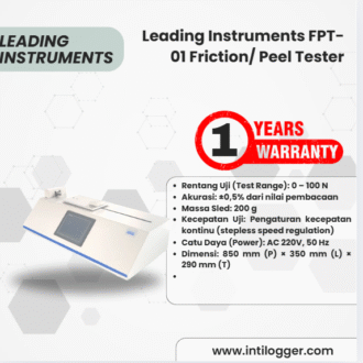 Leading Instruments FPT-01 Friction/ Peel Tester