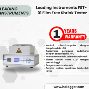 Leading Instruments FST-01 Film Free Shrink Tester