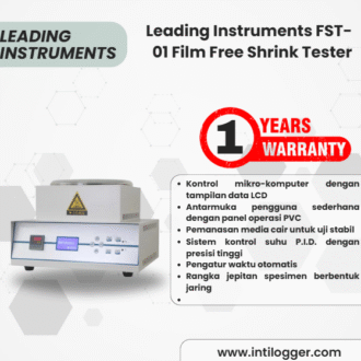 Leading Instruments RUB-02 Rub Tester
