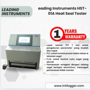 Leading Instruments HST-01A Heat Seal Tester