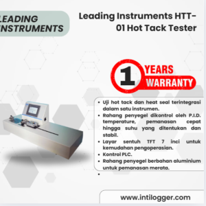 Leading Instruments HTT- 01 Hot Tack Tester