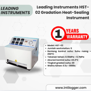 Leading Instruments HST-02 Gradation Heat-Sealing Instrument