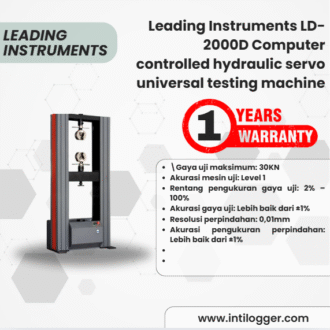 Leading Instruments LD-30KN Computerized Universal Testing Machine