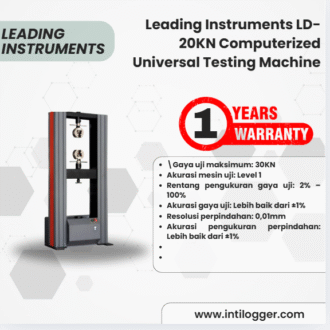 Leading Instruments LD-20KN Computerized Universal Testing Machine