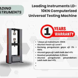 Leading Instruments LD-10KN Computerized Universal Testing Machine