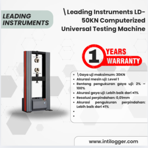 Leading Instruments LD-50KN Computerized Universal Testing Machine