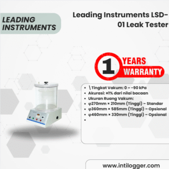 Leading Instruments LSD-01 Leak Tester