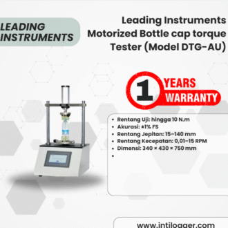 Leading Instruments VP-1000 Vertical Load Tester