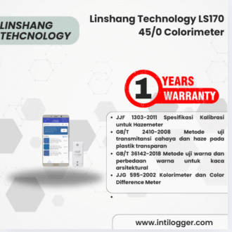 Linshang Technology LS170 45/0 Colorimeter