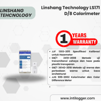 Linshang Technology LS171 D/8 Colorimeter