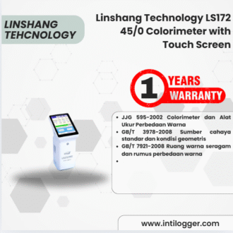 Linshang Technology LS172 45/0 Colorimeter with Touch Screen