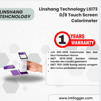 Linshang Technology LS173 D/8 Touch Screen Colorimeter