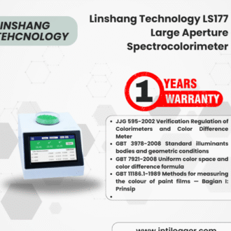 Linshang Technology LS177 Large Aperture Spectrocolorimeter