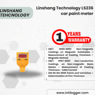 Linshang Technology LS236 car paint meter