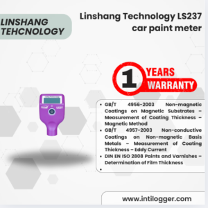 Linshang Technology LS237 car paint meter