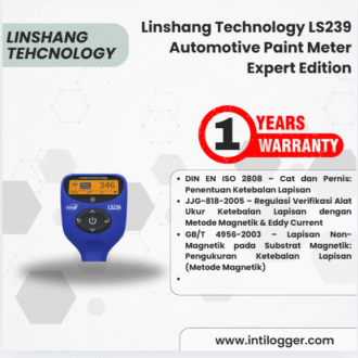 Linshang Technology LS239 Automotive Paint Meter Expert Edition