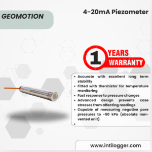 Geomotion 4-20mA Piezometer