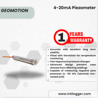 Geomotion 4-20mA Piezometer