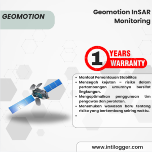 Geomotion InSAR Monitoring