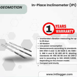Geomotion In-Place Inclinometer (IPI)