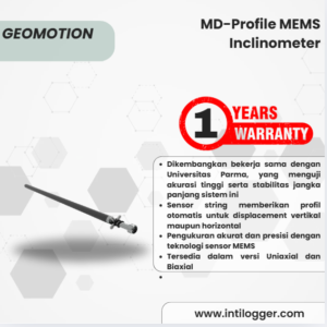 Geomotion MD-Profile MEMS Inclinometer