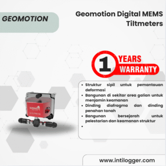 Geomotion Digital MEMS Tiltmeters