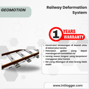 Geomotion Railway Deformation System