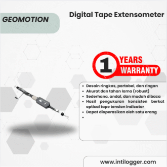 Geomotion Digital Tape Extensometer