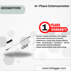 Geomotion In-Place Extensometer