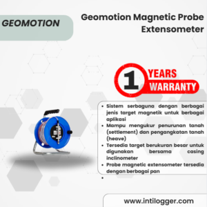 Geomotion Magnetic Probe Extensometer