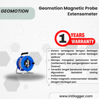 Geomotion Magnetic Probe Extensometer